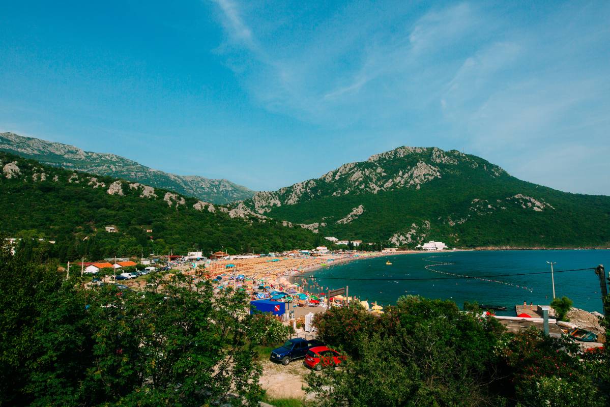Čanj - skriveni biser crnogorskog primorja koji vrijedi posjetiti